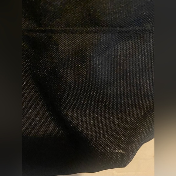 PINK Sequin Tote Bag - Silver and Black - Picture 5 of 9